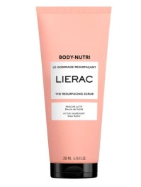 Lierac Body-Nutri, The Resurfacing Scrub για Απολέπιση Σώματος, 200ml