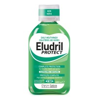 Elgydium Eludril Protect Στοματικό Διαλύμα 500ml