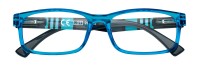 Zippo Γυαλιά Ανάγνωσης - Πρεσβυωπίας Unisex +3.50 σε Μπλε χρώμα BLU 31Z-B25 350