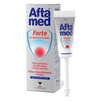 Aftamed Fortte (Shield) Υψηλής Πυκνότητας & Συγκέντρωσης Στοματική Γέλη 10ml