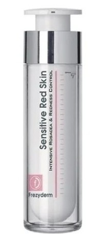 Frezyderm Sensitive Red Skin Facial Cream Κρέμα Προσώπου Αντιμετώπισης Κοκκινίλων, 50ml
