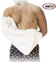 JOHN’S - Cast & Bandage Protector for Hand Αδιάβροχο Κάλυμμα Χεριού (Ref. 14330) ONE SIZE - 1τμχ