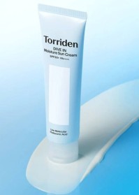 Torriden DIVE IN Moisture Sun Cream Λεπτόρευστη Αντηλιακή Κρέμα 60ml