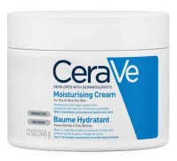 Cerave Moisturizing Cream Ενυδατική Κρέμα για Ξηρό/Πολύ Ξηρό Δέρμα, 340g