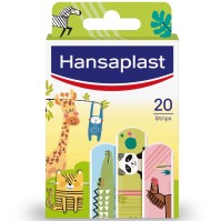 Hansaplast Junior Animals 20 Επιθέματα
