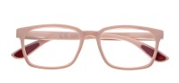 Zippo Γυαλιά Ανάγνωσης - Πρεσβυωπίας +1.50 σε Ροζ-Κόκκινο χρώμα 31Z-PR80 BRO 150
