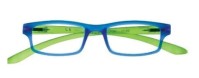 Zippo Γυαλιά Ανάγνωσης - Πρεσβυωπίας Unisex +1.00 σε Γαλαζοπράσινο χρώμα 31Z-B10-BL100