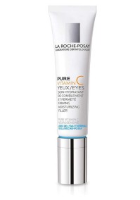 La Roche Posay Redermic C Eyes Αντιγηραντική Συσφικτική Κρέμα Ματιών 15ml