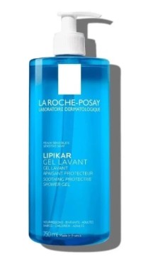 La Roche Posay Lipikar Gel Lavant Απαλός Καθαρισμός Προσώπου & Σώματος 400ml & 350ml Δωρεάν Προϊόν