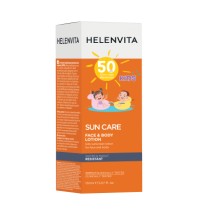 Helenvita  Kids Sun Care Face & Body Lotion Spf50 Παδικό Αντηλιακό Γαλάκτωμα για Πρόσωπο & Σώμα 150ml