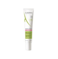 A-DERMA BIOLOGY SOIN APAISANT Δερματολογική Καταπραϋντική Φροντίδα για το Αντιδραστικό Δέρμα, 40ML