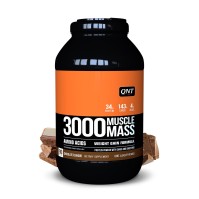 QNT Muscle Mass 3000 Chocolate 4,5 kg
