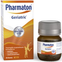 PHARMATON GERIATRIC ΔΙΣΚΙΑ (30 δισκία)
