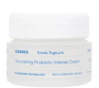 Korres Greek Yoghurt Nourising Probiotic Intense Cream Πλούσιας Υφής για Ξηρές Επιδερμίδες 40ml.