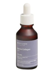 Mary & May Marine Collagen Serum- Αντιγηραντικός Ορός με Θαλάσσιο Κολλαγόνο 30ml