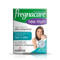 Vitabiotics Pregnacare New Mum Recovery Συμπλήρωμα Διατροφής Για Τη Νέα Μαμά, 56 Ταμπλέτες