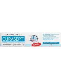 CURAPROX CURASEPT ADS 712 (0,12% CHX, 75 Ml) – Οδοντόκρεμα