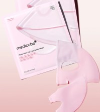 Medicube PDRN Collagen Gel Mask – Μάσκα Νυκτός με DNA Σολομού & Κολλαγόνο 28gr 1sheet
