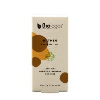 Βιολόγος Αιθέριο Έλαιο Μοσχοκάρυδο 10ml