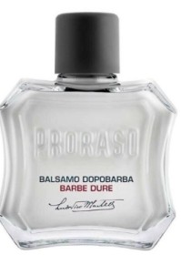 Proraso Sandalwood After Shave Balm Coarse Beards Για Ξηρές Επιδερμίδες & Τραχιές Τρίχες 100ml