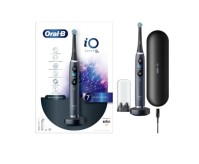 Oral-B iO Series 9 Magnetic Black Onyx Hλεκτρική Οδοντόβουρτσα, 1τεμ