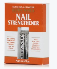 Natures Plus Ultra Nails Nail Strengthener Φόρμουλα για την Ενδυνάμωση των Νυχιών 7.4 ml