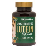Natures Plus Ισχυρή Φόρμουλα για την Υγεία της Όρασης Lutein RX Eye 60 vcaps