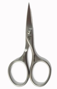 Solingen Ψαλίδι Νυχιών, Ανοξείδωτο με Ίσια Μύτη (750) 1 τεμάχιο