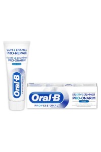 Oral-B Paste Gum Enamel Original Οδοντόκρεμα Κατά της Πλάκας 75ml