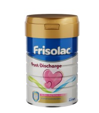 Frisolac Post Discharge Γάλα Εξόδου σε Σκόνη για Πρόωρα & Ελλιποβαρή Βρέφη  (μέχρι τον 6ο μήνα)  400gr
