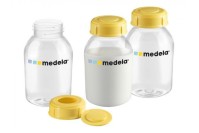 Medela Φιάλες Φύλαξης Μητρικού Γάλακτος (3Τεμαχια Χ 150ml)