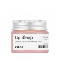 Cosrx Balancium Ceramide Lip Butter Sleeping Mask Mάσκα χειλιών για βαθιά ενυδάτωση 20gr