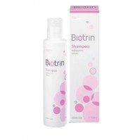 Biotrin Shampoo Απαλό Σαμπουάν Καθημερινής Χρήσης Ιδιαίτερα σε Περιόδους Τριχόπτωσης, 150 ml