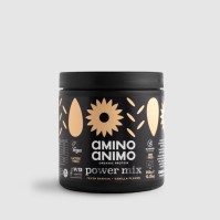 Amino Animo Power Mix Vanilla Σκόνη Πρωτεΐνης Γεύση Βανίλια 350gr