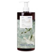 Korres Jasmine Shower Gel Αφρόλουτρο Σώματος με Άρωμα Γιασεμί 1000ml
