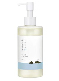Round Lab 1025 Dokdo Cleansing Oil – Ενυδατικό Λάδι Καθαρισμού Ιδανικό για ευαίσθητες επιδερμίδες 200ml