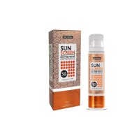 Frezyderm Sun Screen On The Move SPF50 Αντηλιακό Spray Προσώπου Ταχείας Εφαρμογής, 75ml