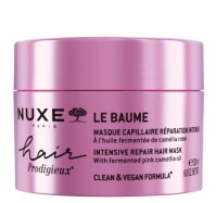 Nuxe Hair Prodigieux Μάσκα Επανόρθωσης Μαλλιών με Πανθενόλη & Καμέλια , 200ml