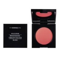Korres Wild Rose Ρουζ 12 Golden Pink 5.5 gr
