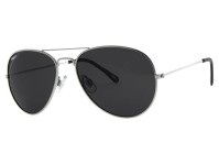 Zippo Γυαλιά Ηλίου OB36-09 POLARIZED Χρώμα: Ασημί-Smoke ΕΝΗΛΙΚΩΝ ONE SIZE 1TMX