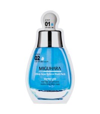 Miguhara 2Step Aqua Balance Mask - Μάσκα Προσώπου Βαθιάς Ενυδάτωσης