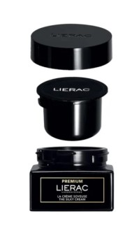 Lierac Premium La Creme Soyeuse Light 24ωρη Αντιγηραντική & Συσφικτική Κρέμα Προσώπου (Ανταλλακτικό)50 ml