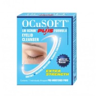 OCUSOFT LID SCRUB PADS (7PADS)