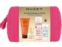 Nuxe My Travel Essentials Σετ Περιποίησης με Reve de Miel & Huile Prodigieuse – Ιδανικό για Ευαίσθητη Επιδερμίδα 1σετ