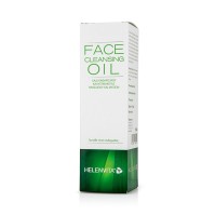 Helenvita Face Cleansing Oil Λάδι Καθαρισμού & Ντεμακιγιάζ Προσώπου & Ματιών, 200ml