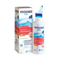 Physiomer Baby Hypertonic Nasal Spray Yπέρτονο Ρινικό Σπρέι 1m+, 60 ml