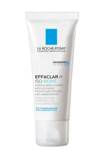 La Roche Posay Effaclar Iso-Biome Καταπραυντική Ενυδαντική Φροντίδα Προσώπου, 40ml