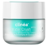 Clinéa Water Crush Κρέμα Ημέρας με SPF15 για Ενυδάτωση που Διαρκεί 50ml