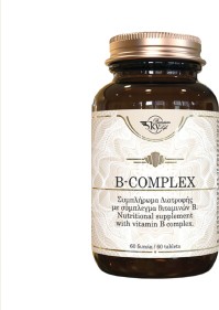 SKY PREMIUM LIFE VITAMIN B-COMPLEX TABL BT X 60