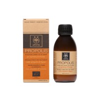 Apivita Propolis Βιολογικό Σιρόπι για τον Λαιμό 150ml